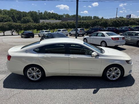 Used 2014 Chevrolet Impala LT w/ Premium Seating Package FWD image 5