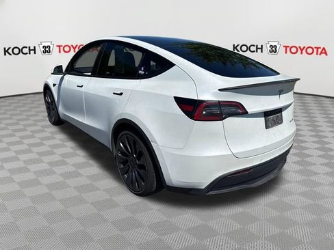 Used 2021 Tesla Model Y Performance AWD/4WD image 6