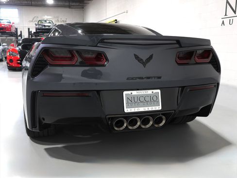 Used 2014 Chevrolet Corvette Stingray Coupe w/ 2LT Preferred Equipment Group image 35