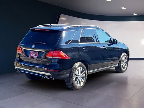 Used 2016 Mercedes-Benz GLE 350 image 5