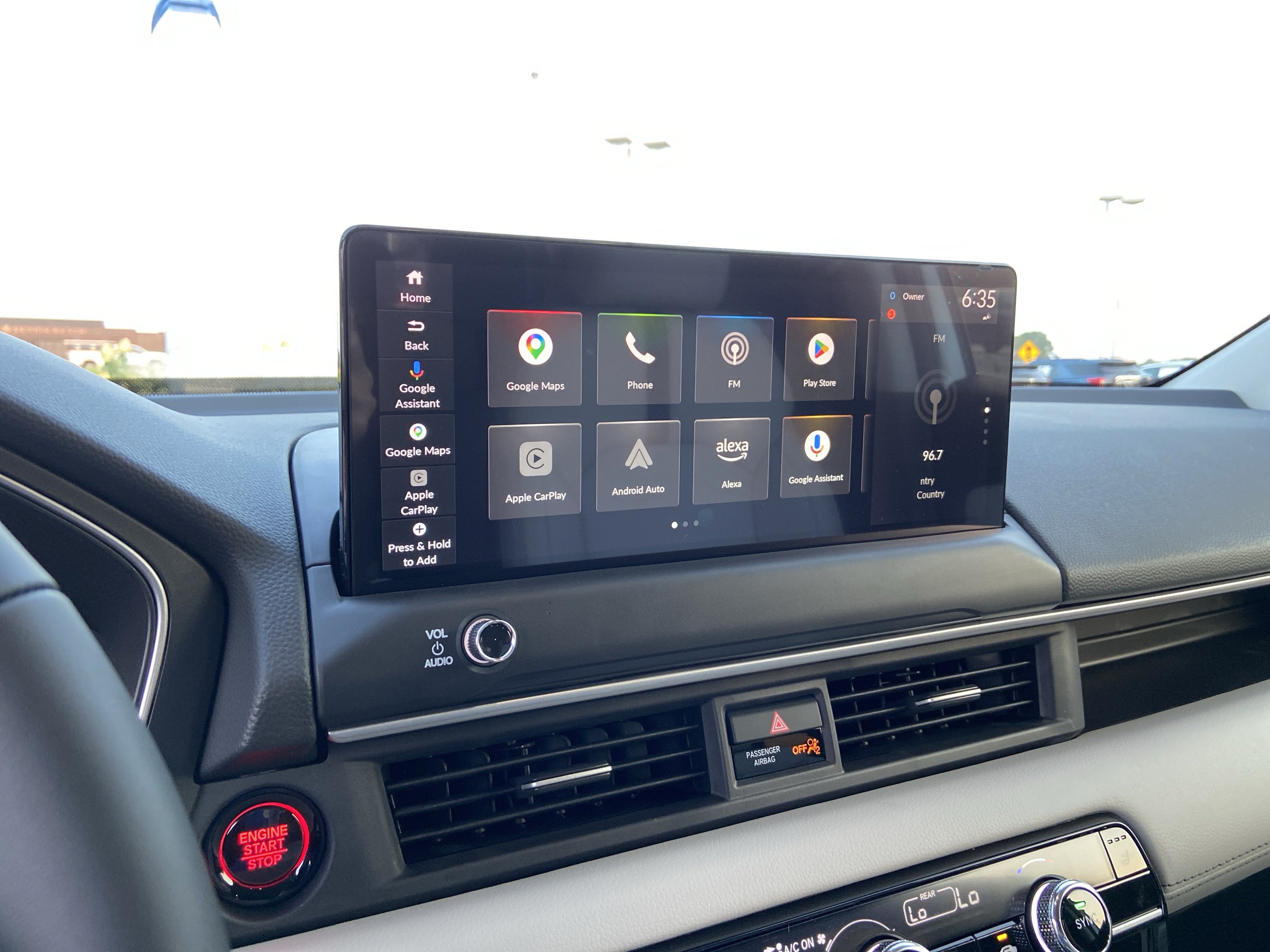 New 2026 Honda Pilot EX-L image 32
