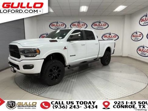 Used 2022 RAM 2500 Laramie AWD/4WD image 6