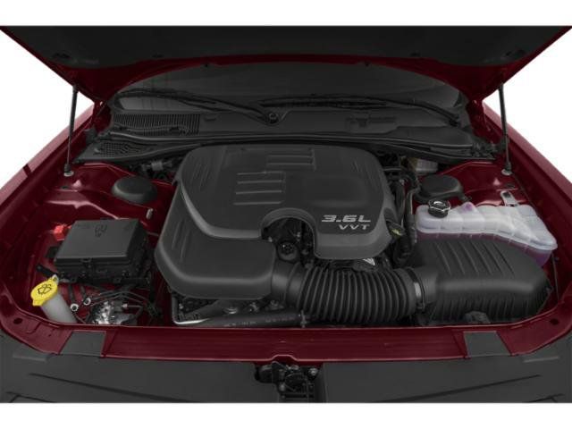 Used 2021 Dodge Challenger SXT w/ Blacktop Package RWD image 12
