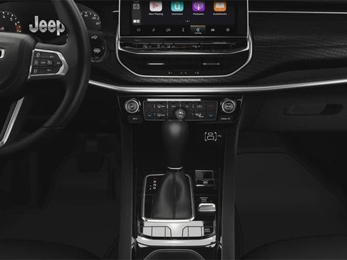 New 2026 Jeep Compass Limited image 5