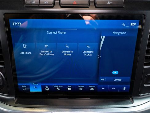 Used 2021 Ford F150 Lariat w/ Equipment Group 502A High AWD/4WD image 22