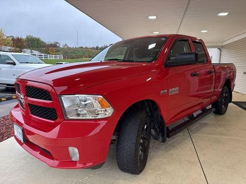 Used 2017 RAM 1500 Express image 4