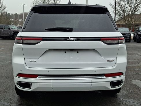 New 2025 Jeep Grand Cherokee Summit image 5