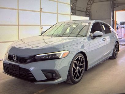 Used 2022 Honda Civic Sport Touring