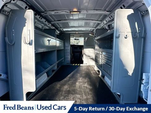 Used 2010 GMC Savana 2500 Work Van image 21