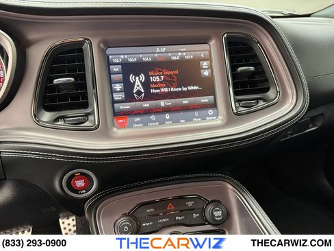 Used 2023 Dodge Challenger SRT Hellcat image 49