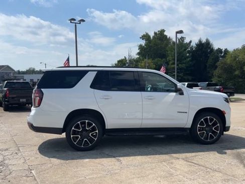 Used 2021 Chevrolet Tahoe RST w/ Luxury Package AWD/4WD image 9