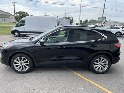 Used 2021 Ford Escape Titanium w/ Titanium Elite Package