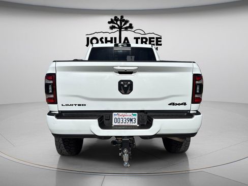 Used 2022 RAM 2500 Limited AWD/4WD image 6