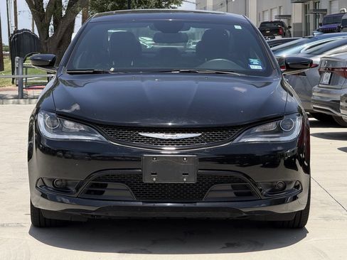 Used 2015 Chrysler 200 S w/ Navigation & Sound Group I AWD/4WD image 7