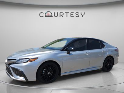 Certified 2024 Toyota Camry XSE