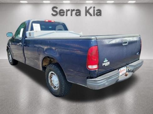 Used 2002 Ford F150 2WD Regular Cab image 3
