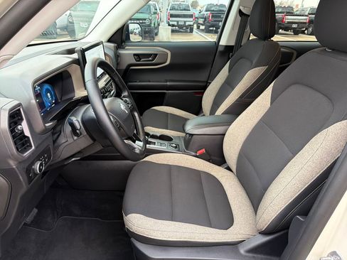 New 2025 Ford Bronco Sport Big Bend w/ Convenience Package image 9