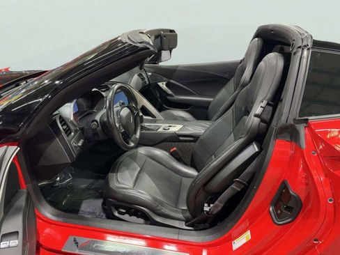 Used 2015 Chevrolet Corvette Stingray Coupe w/ 2LT Preferred Equipment Group image 39