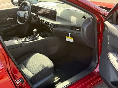 New 2026 Nissan Sentra SV FWD image 24