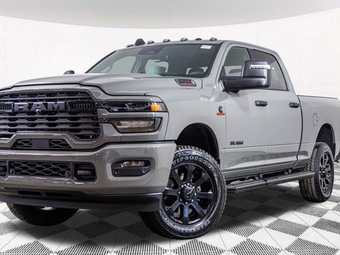 New 2026 RAM 2500 Big Horn image 2