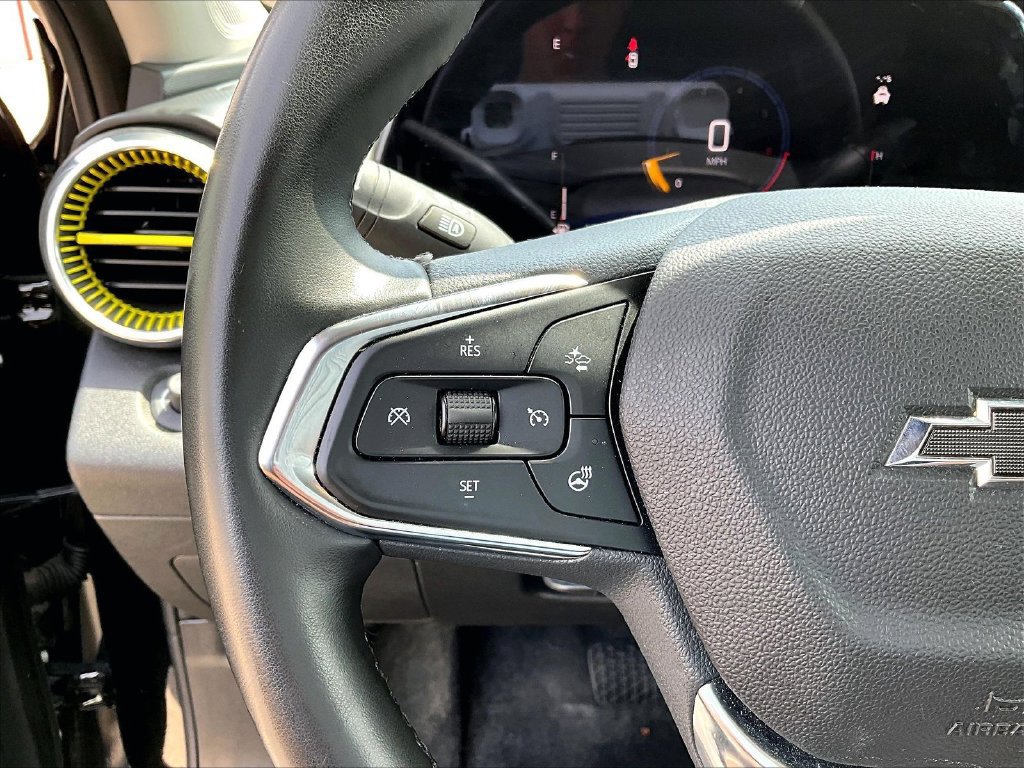 Used 2025 Chevrolet Trax ACTIV w/ Driver Confidence Package FWD image 15