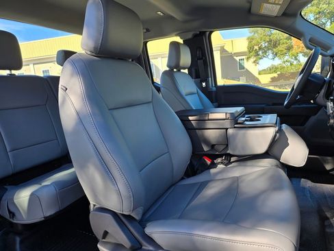 New 2024 Ford F550 4x4 SuperCab Super Duty image 60