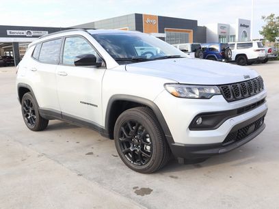 New 2026 Jeep Compass Latitude