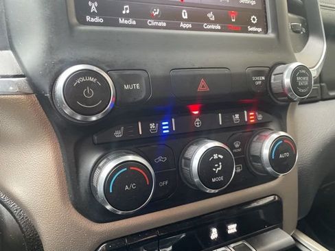 Used 2021 RAM 1500 Laramie AWD/4WD image 28