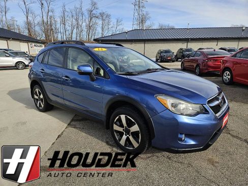 Used 2014 Subaru Crosstrek 2.0i Premium AWD/4WD image 1
