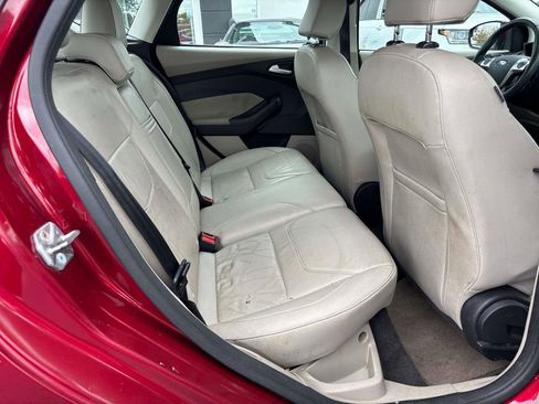 Used 2016 Ford Focus Electric Hatchback image 11