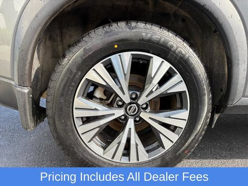 Used 2021 Nissan Rogue SV AWD/4WD image 27