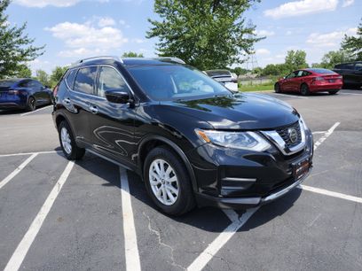 Used 2019 Nissan Rogue SV
