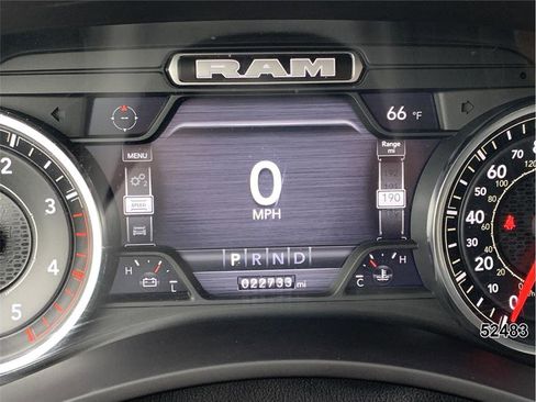 Used 2023 RAM 3500 Tradesman w/ Safety Group AWD/4WD image 30