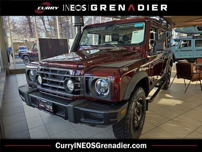 New 2025 INEOS Grenadier Trialmaster Edition