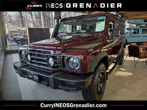 New 2025 INEOS Grenadier Trialmaster Edition image 1