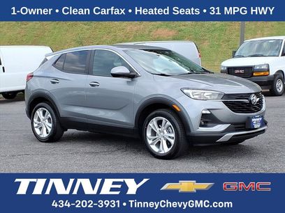 Used 2023 Buick Encore GX Preferred w/ Cold Weather Comfort Package