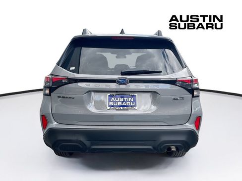 New 2026 Subaru Forester Touring AWD/4WD image 7