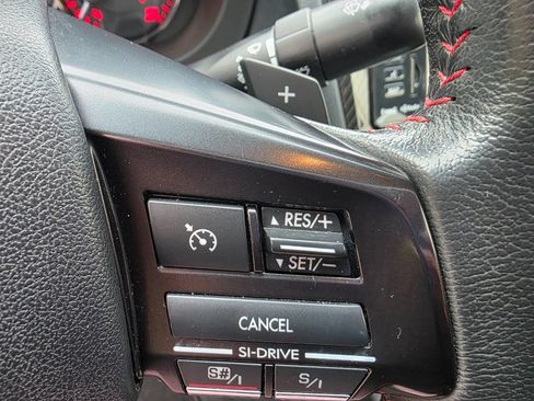 Used 2015 Subaru WRX Limited image 21