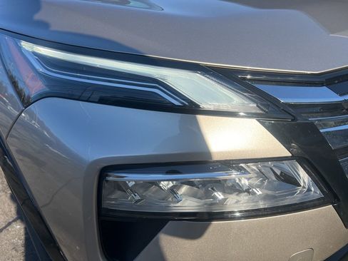 New 2026 Nissan Rogue Platinum w/ Platinum Premium Package image 14