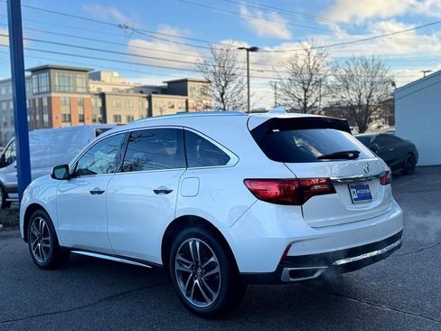 Used 2017 Acura MDX SH-AWD w/ Advance Package image 4