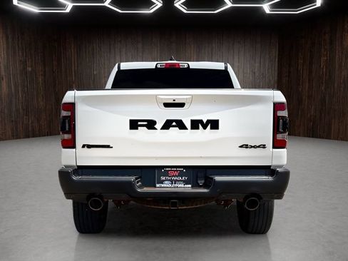 Used 2019 RAM 1500 Rebel w/ Rebel Level 2 Equipment Group AWD/4WD image 6