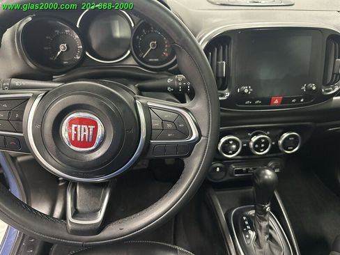 Used 2018 FIAT 500L Trekking w/ Popular Equipment Group image 27