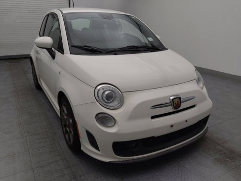 Used 2015 FIAT 500 Abarth image 14