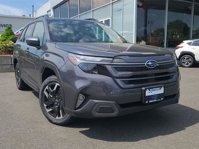 New 2026 Subaru Forester Touring