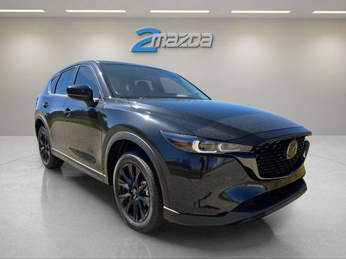 Used 2025 MAZDA CX-5 Carbon Edition image 7