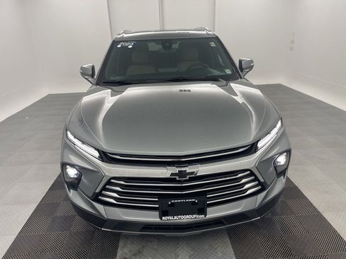 Used 2023 Chevrolet Blazer Premier w/ Driver Confidence II Package image 19