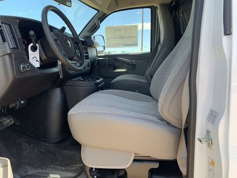 New 2026 Chevrolet Express 2500 w/ Driver Convenience Package RWD image 17