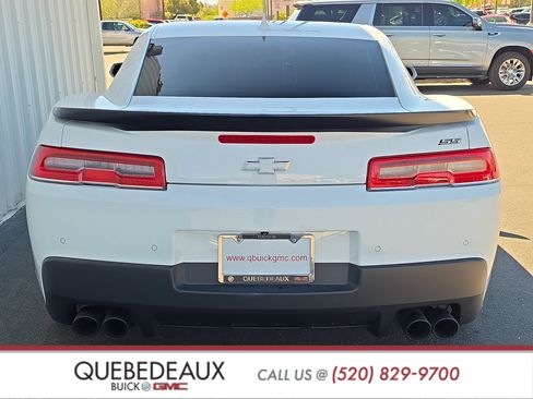 Used 2015 Chevrolet Camaro SS w/ SS Performance Package image 6