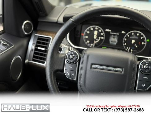 Used 2017 Land Rover Range Rover Sport Autobiography image 31