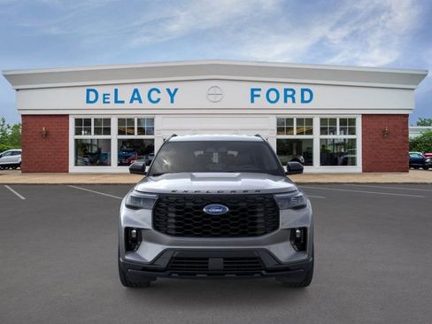 New 2026 Ford Explorer ST-Line AWD/4WD image 7